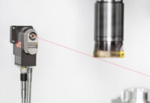 Mit neuem Lasermesssystem auf die Frühjahrsmessen