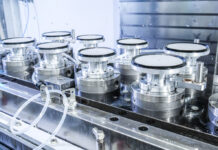 Sicher gespannt mit Vakuum