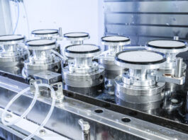 Sicher gespannt mit Vakuum