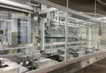 Sauber mit der passenden Lösung