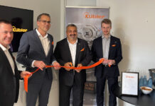 Kübler in Down Under