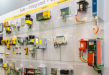 PROFIsafe-Integration in die Antriebswelt