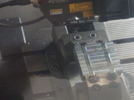 Prozesssicher automatisiert entgraten