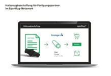 Mehrwerte durch Echtzeitdaten von Halbzeugen