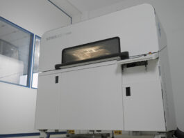 Investition in neue 3D-Drucker