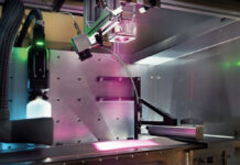 Innovative Lasertechnik für die Batteriefertigung