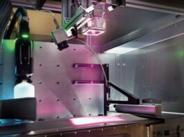 Innovative Lasertechnik für die Batteriefertigung