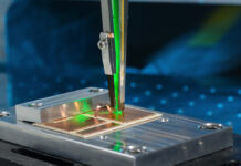 Grüner Laser für mehr Nachhaltigkeit