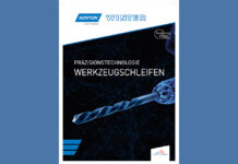 Schleifmittel auf über 160 Seiten