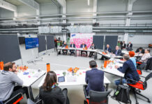 VDWF im Dialog mit der Politik