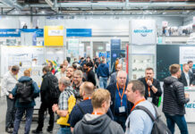 Besucherzuwachs bei der all about automation in Heilbronn