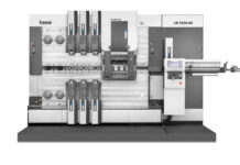 Neuer Standard im Maschinenportfolio