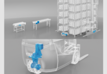 Lösungen für nachhaltigere Logistikprozesse