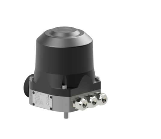 Neuer Stellantrieb für flexible Nutzung Fertigung, Fertigungstechnik, ARIS