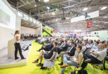 Rahmenprogramm spiegelt Vielfalt der Branche wider