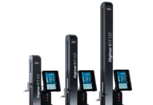 Mahr auf der Control