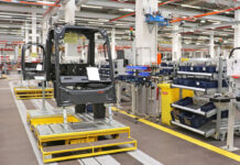 KNOLL auf der automatica 2023