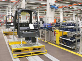 KNOLL auf der automatica 2023