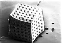 Komplex, klein und 3D-gedruckt