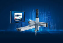 Auslegung von Linearrobotern weiter vereinfacht