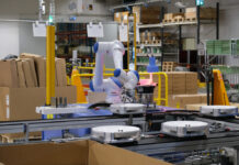 Fagerhult Belysning setzt auf Yaskawa