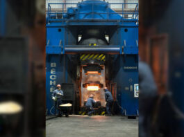 Zeit für einen neuen Gegenschlaghammer