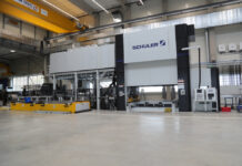 Flexible Servopresse für vielfältige Produkte