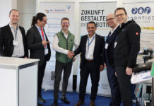 Neuer Kooperationspartner beim Roboterführerschein