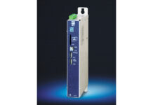 Antriebssystem für den Sub-µm-Bereich