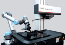 Mahr auf den Messen automatica und LASER