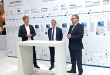 Neuer Vorsitzender beim Lenkungskreis Plattform Industrie 4.0