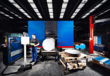 Ein Sägezentrum für alle Fälle