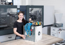 Zeitvorteil dank Multikupplung