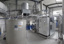 Prozesswasser im Fokus