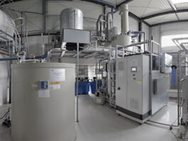 Prozesswasser im Fokus