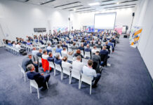 Jahreshauptversammlung in großer Runde