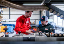 Der richtige Entgratteller für den Prozesserfolg