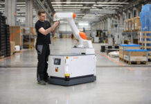 Neue AMR für die Industrie 4.0