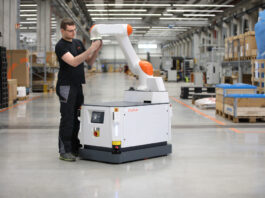 Neue AMR für die Industrie 4.0