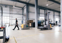 Produktion in Echtzeit tracken