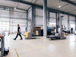 Produktion in Echtzeit tracken