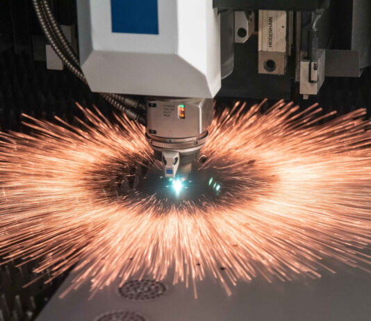 Wie geht CO2-Reduktion in der Blechfertigung?