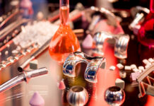 Das richtige Finish für hohe Anforderungen