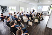 Zwei Tage lang additive Fertigung pur