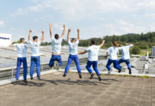 Erfolgsmodell wird 20