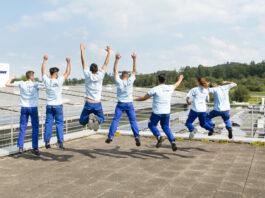 Erfolgsmodell wird 20