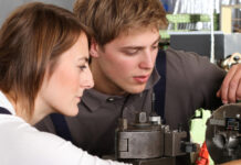 Vielfältige Möglichkeiten zur Ausbildung