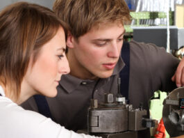 Vielfältige Möglichkeiten zur Ausbildung