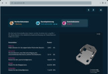 Optimate integriert Kostenkalkulation