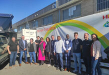 Grüner Wasserstoff in Afrika